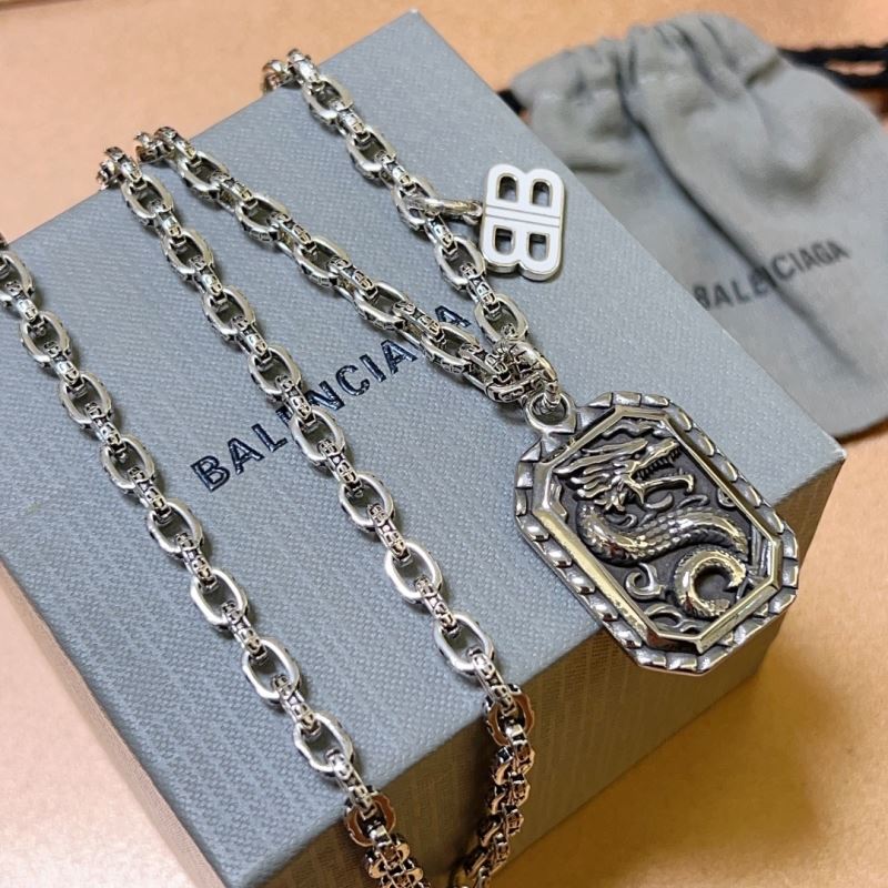 Balenciaga Necklaces